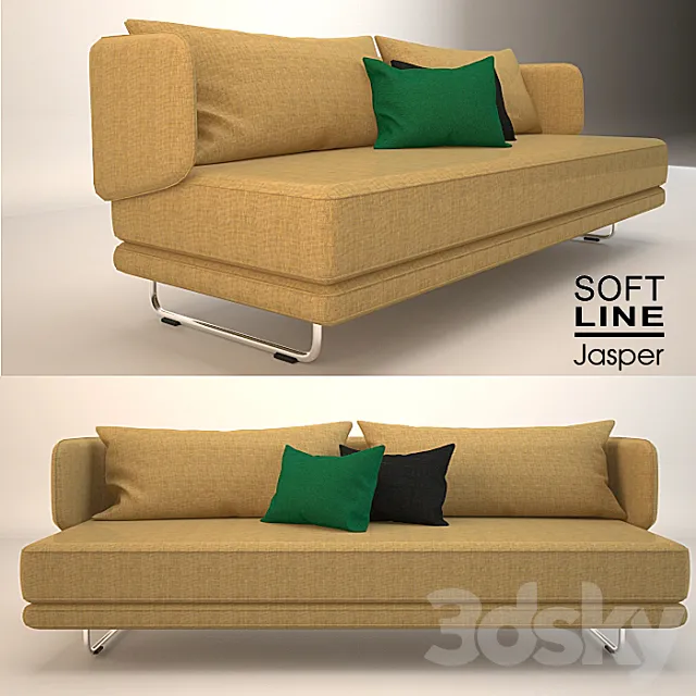 Softline _ Jasper 3DModel