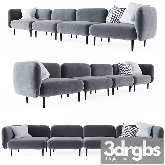 Softline Elle 2 3D Model Free