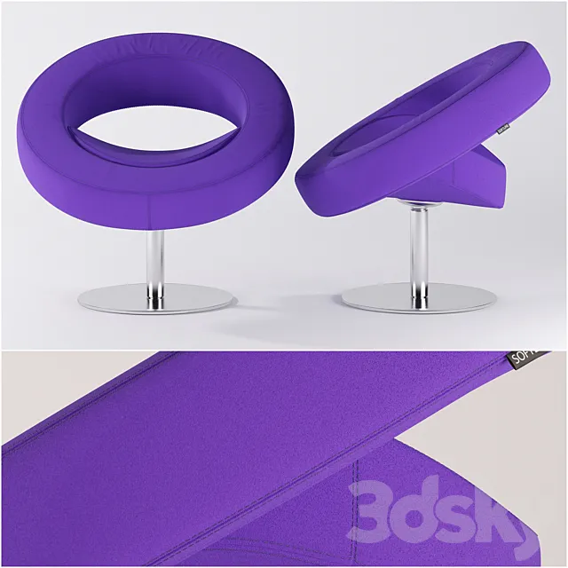 softline hello 3D Model