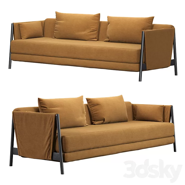 SoftLine Madison 3D Model Free