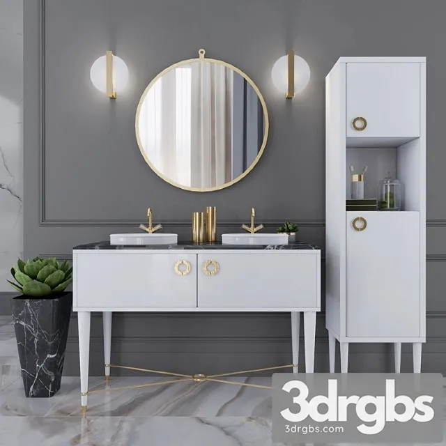 Soho 01 Mia Italia 3D Model Free