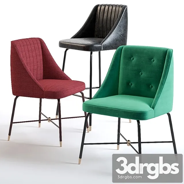 Soho borneinteriors 2 3D Model Free