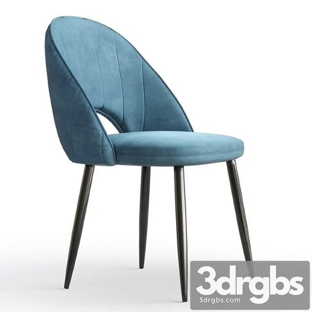 Soho Stul Ot Hoff 3D Model Free