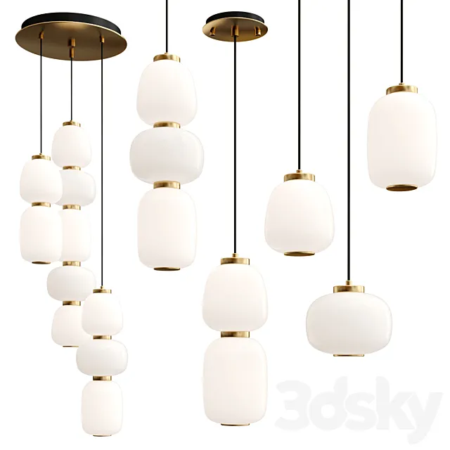 SOJI collection 3D Model