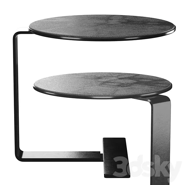 SOLIST SIDE TABLE 3DModel