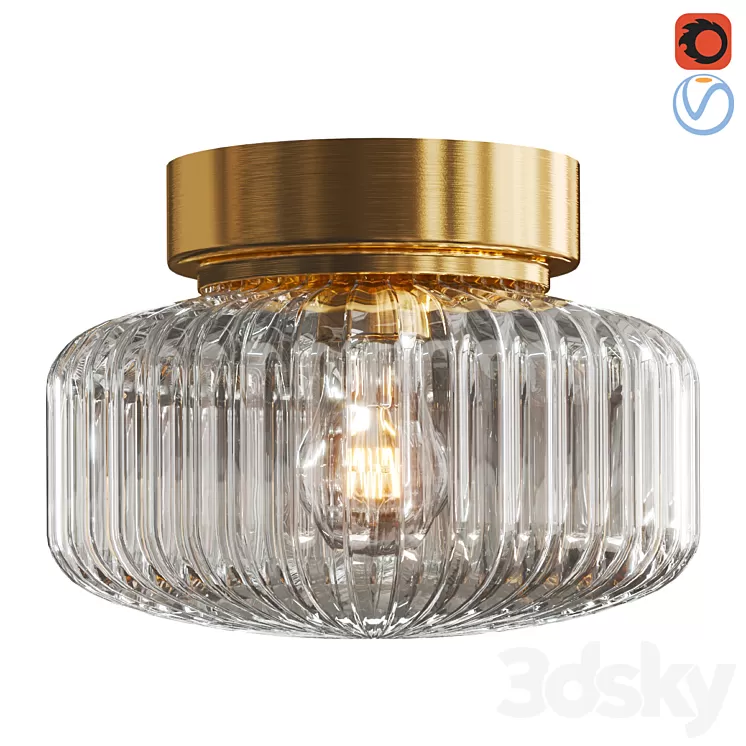 SOLKLINT CEILING 3D Model