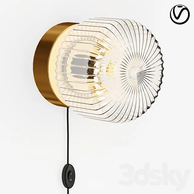 SOLKLINT WALL 3DModel