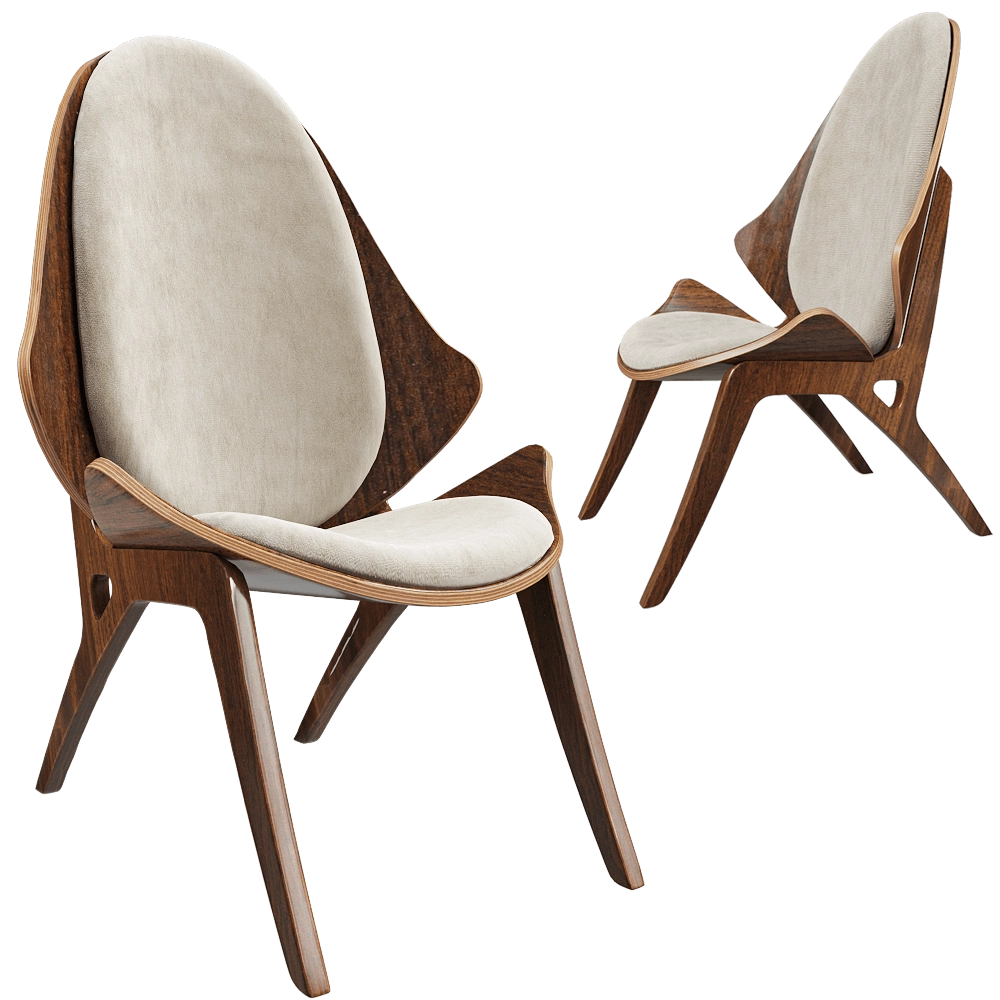 SOLLEN - Chair RACINE 3D Model