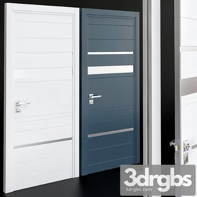 Solo modern pg2-p 3D Model Free