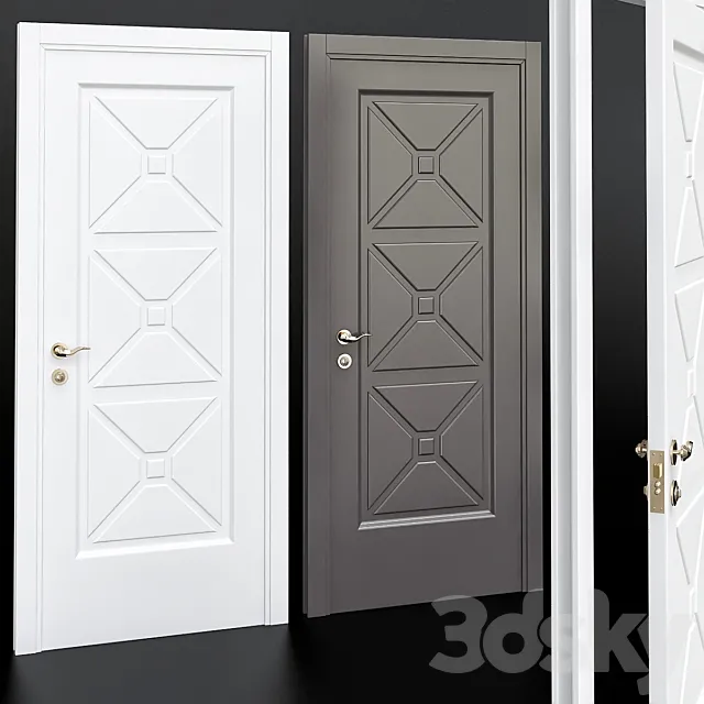 Solo NeoclassicX3 3D Model