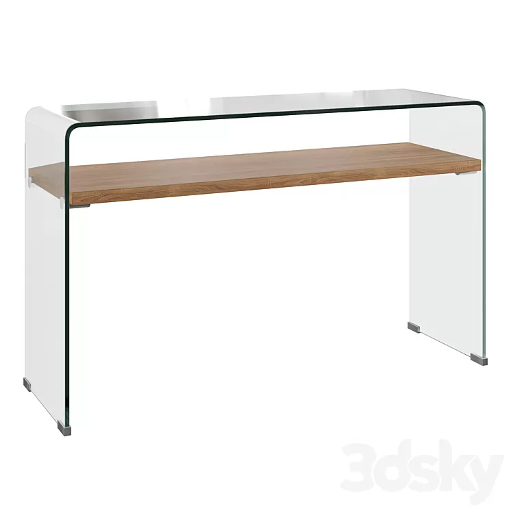 Sonama console 3D Model