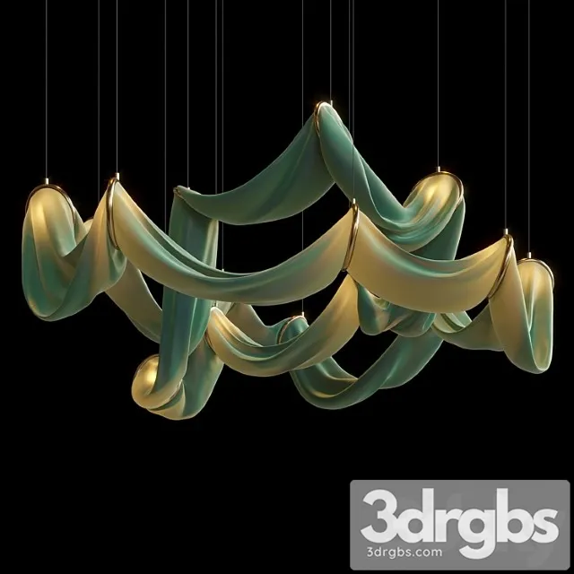 Soncept Vargov R Design Lc0323 Drapery 8 3D Model Download