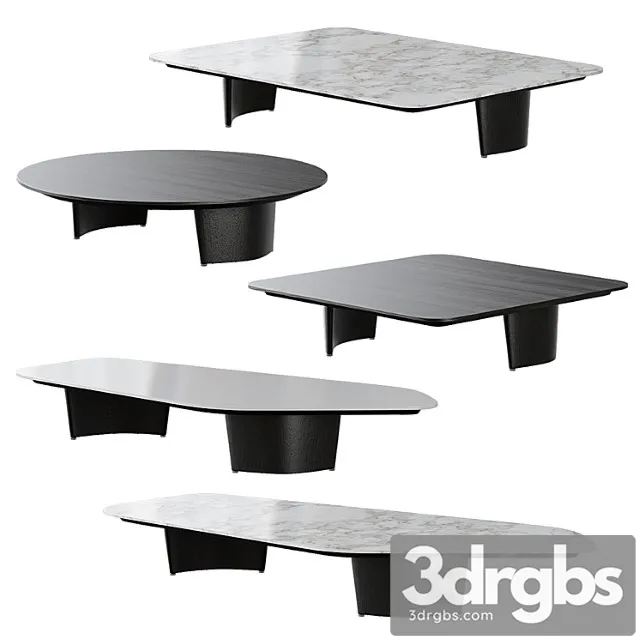 song coffee table 3D Model Free