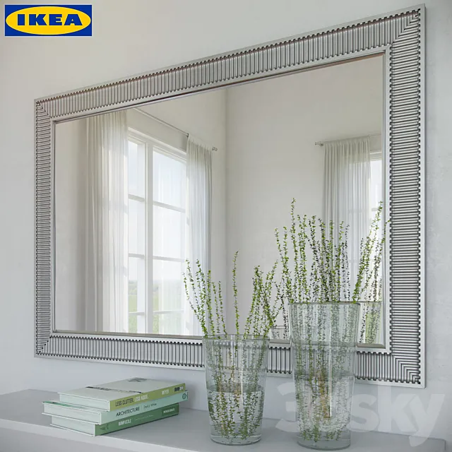 SONGE Mirror IKEA 3DModel