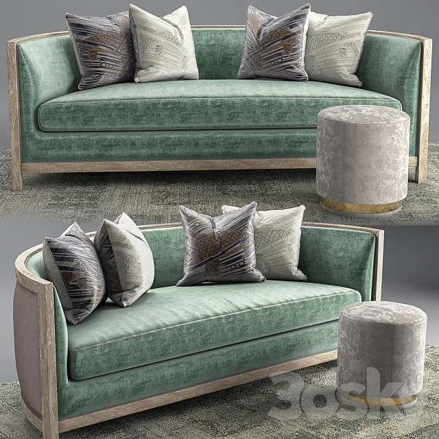 SOPHIA 3DModel