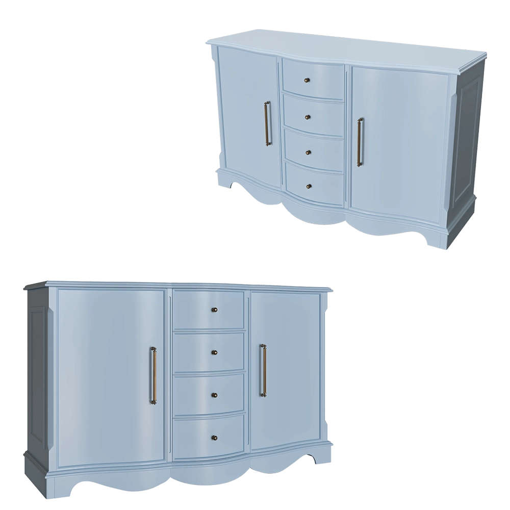 Sophie Store - Bologna 3D Model