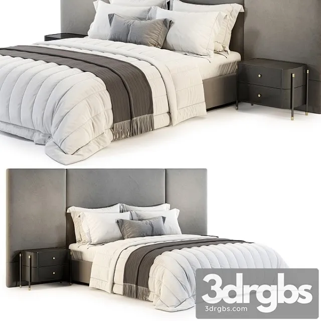 Sorento Pottery Barn 3D Model Free