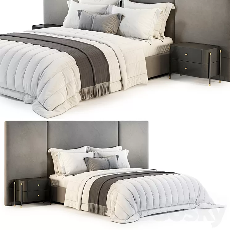 Sorento pottery barn 3D Model