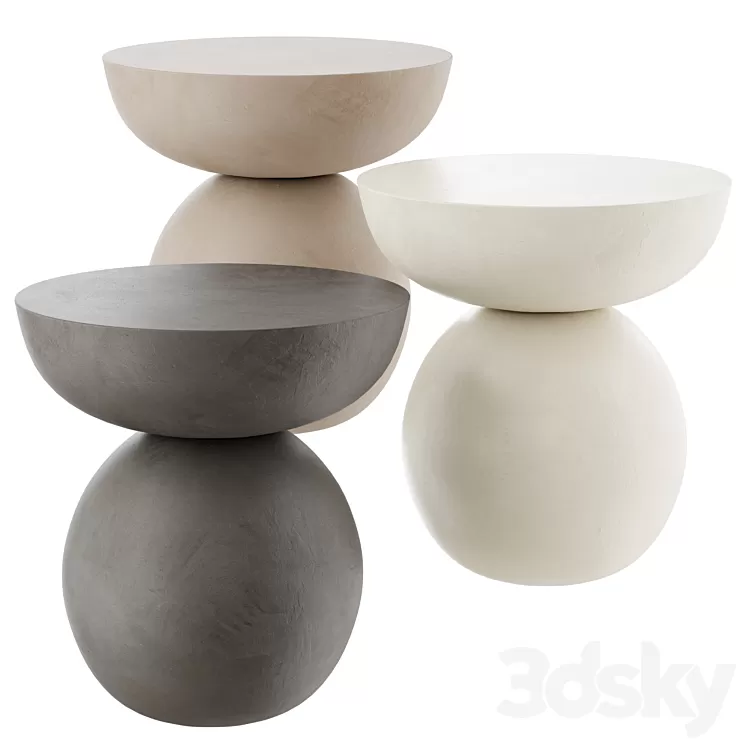 Sorin Side | table 3D Model