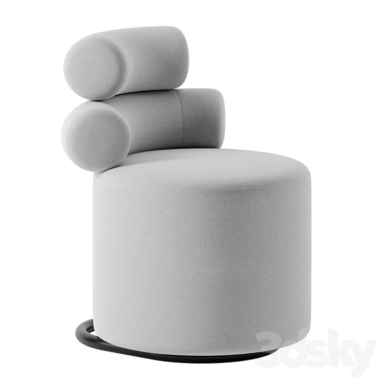 Sorry chair by Soca 3D Model Free