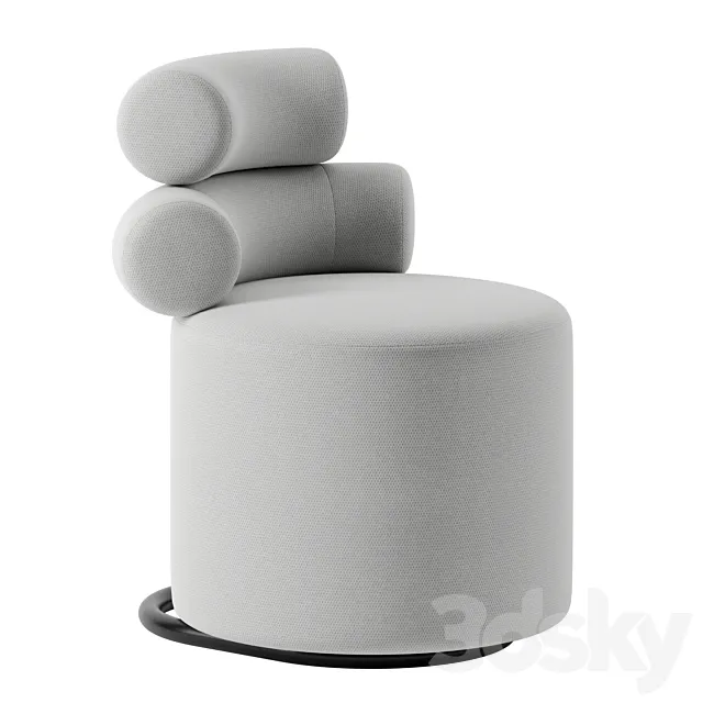 Sorry chair by Soca 3DModel