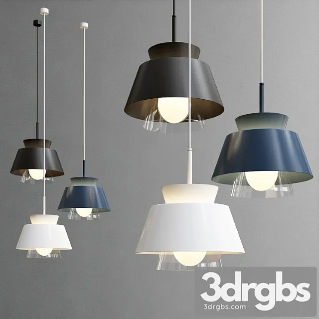 Sota pendant 3D Model Free