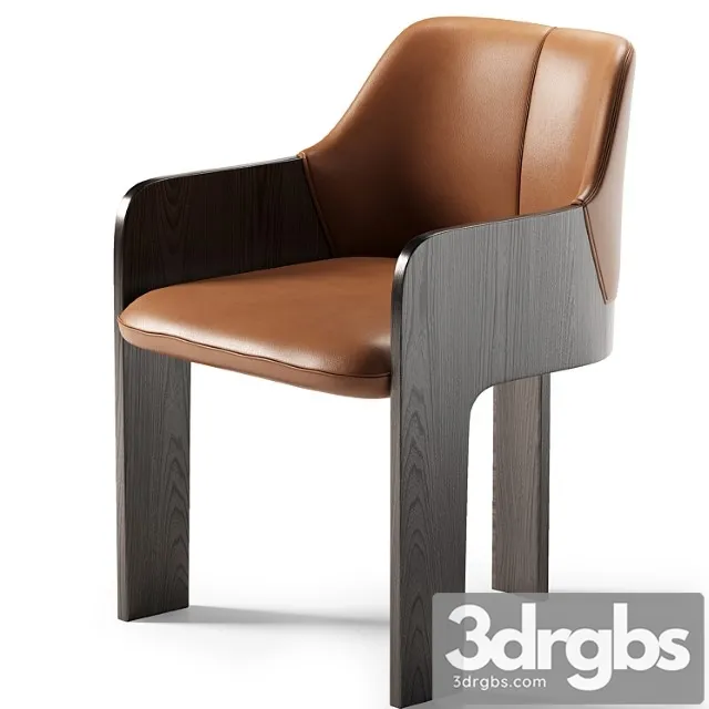 Soul Chair 3 3D Model Free