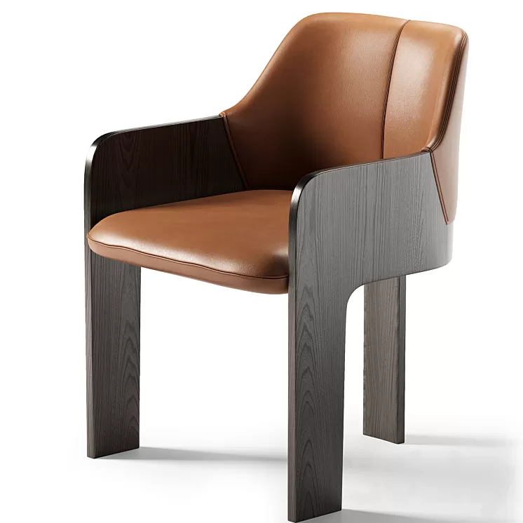 SOUL Chair 3D Model Free