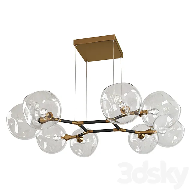 Soul modern luxury 4 3D Model