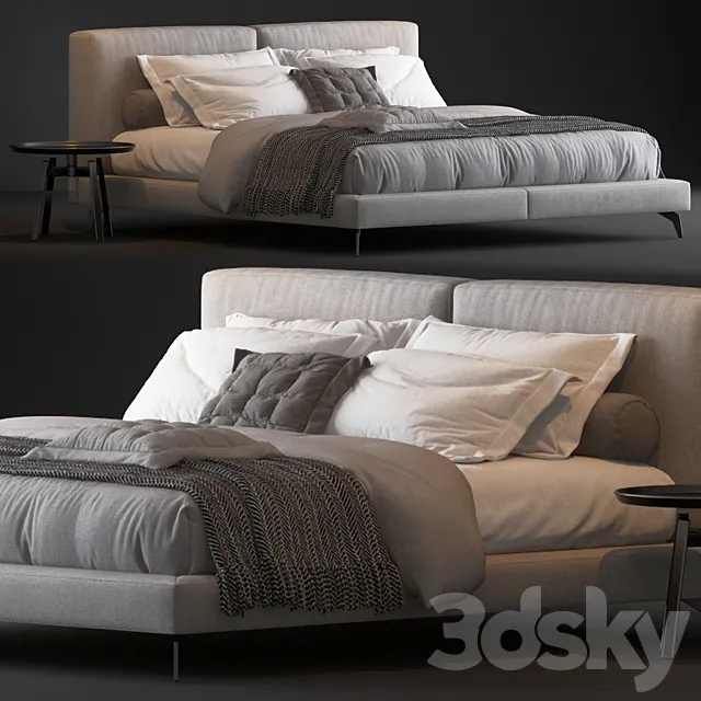 Sound by Ditre Italia 3D Model