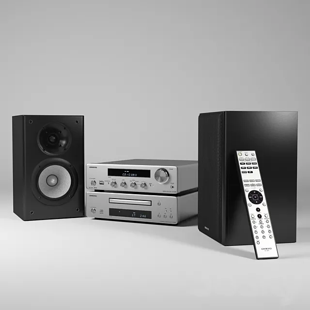 soundsystem_Onkyo_CS-1045 Free Download