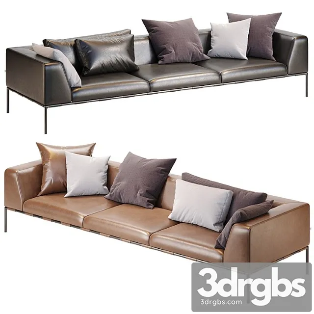 South sofa 3 seater