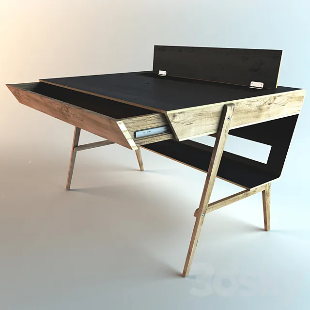 Sova Design _ Polyarc table Free Download
