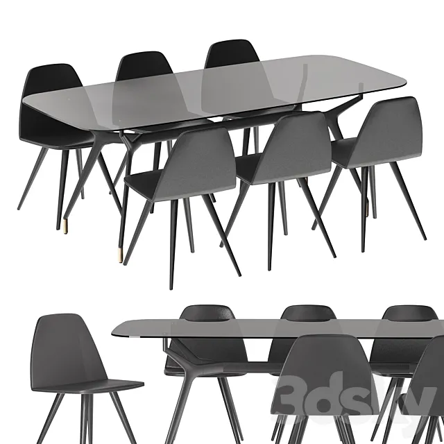 SOVET ARKOS TABLE GROUP Free Download