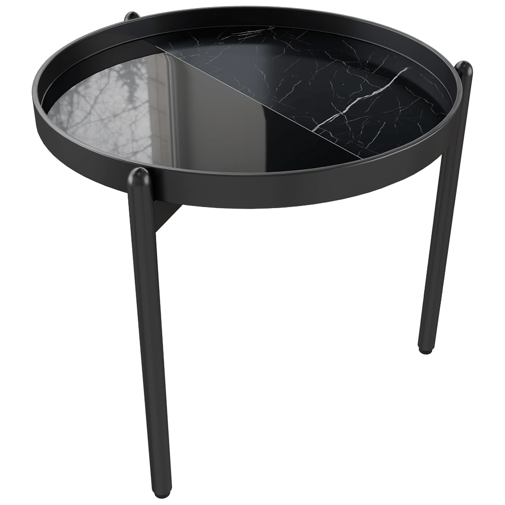 Sovet - Coffee table Campos 3D Model