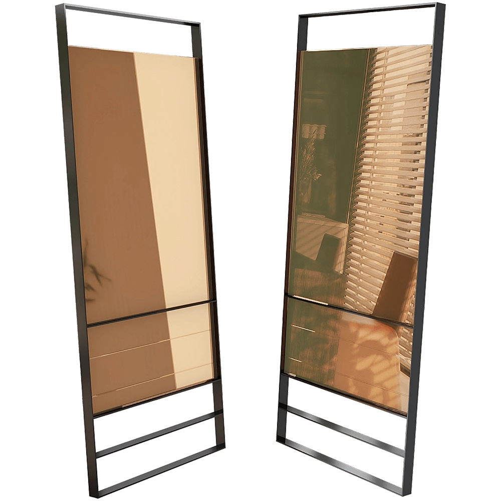 Sovet - Mirror Visual linear 3D Model