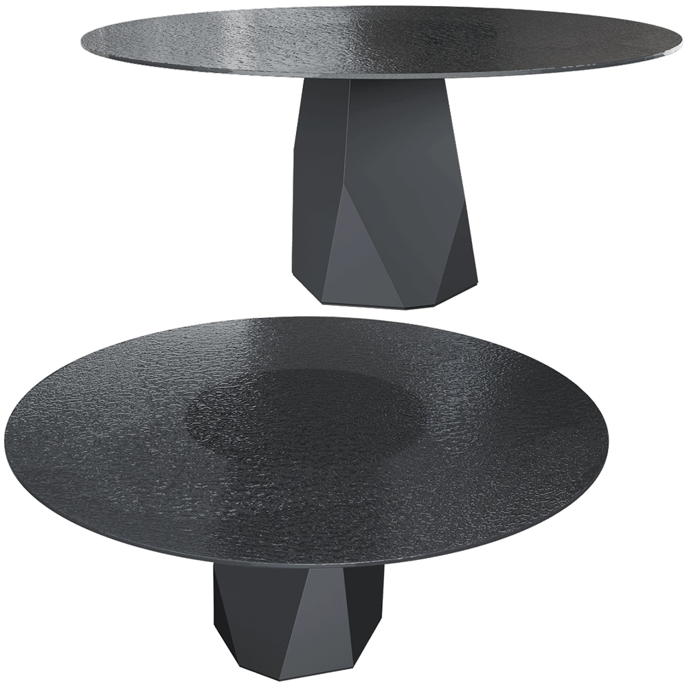 Sovet - Table Deod 3D Model