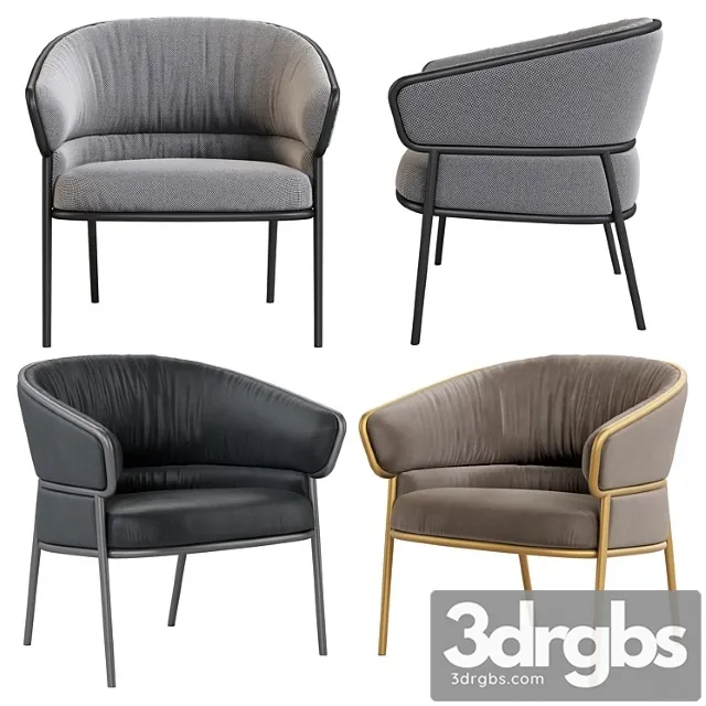 SP01 Shu Ying Armchair Free Download