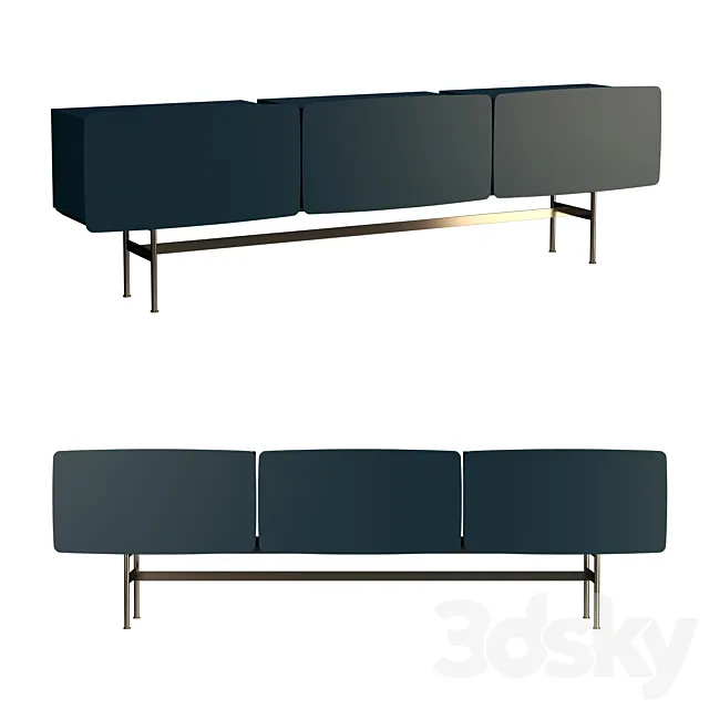 SP01 Yee Strong 2460 460 730 3DModel