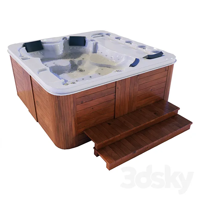Spa jacuzzi Free Download
