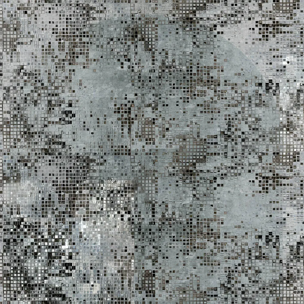 Spaghetti Wall  - Wallpaper Bisanzio WPN 602 3D Model