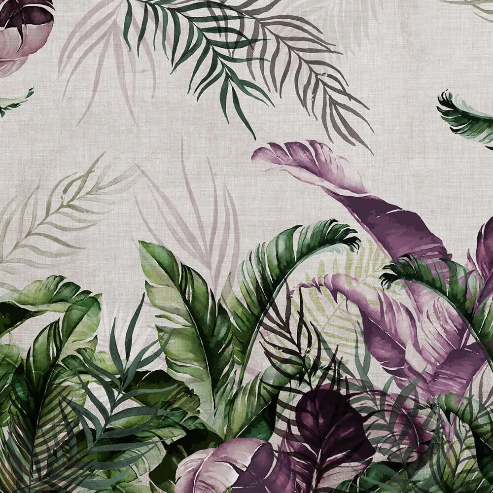 Spaghetti Wall  - Wallpaper Caesar Forest WPN 408 3D Model