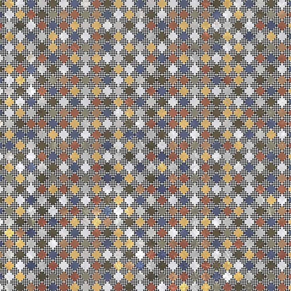 Spaghetti Wall  - Wallpaper Contarini WPN 219 3D Model