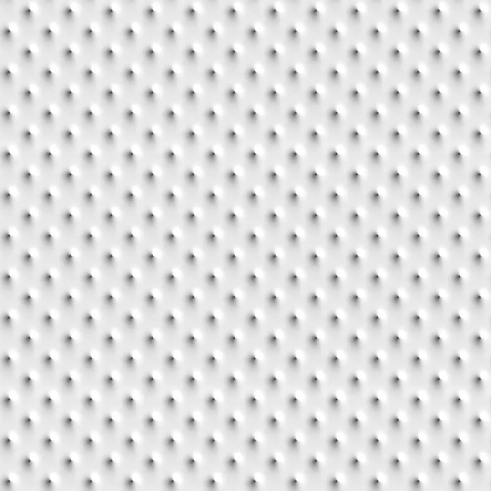 Spaghetti Wall  - Wallpaper Dot Relief V WPN 504 3D Model