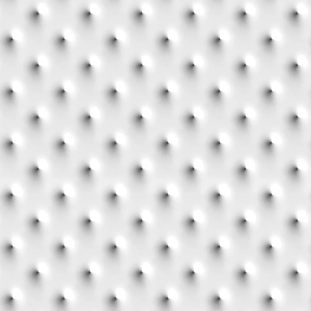 Spaghetti Wall  - Wallpaper Dot Relief VI WPN 505 3D Model