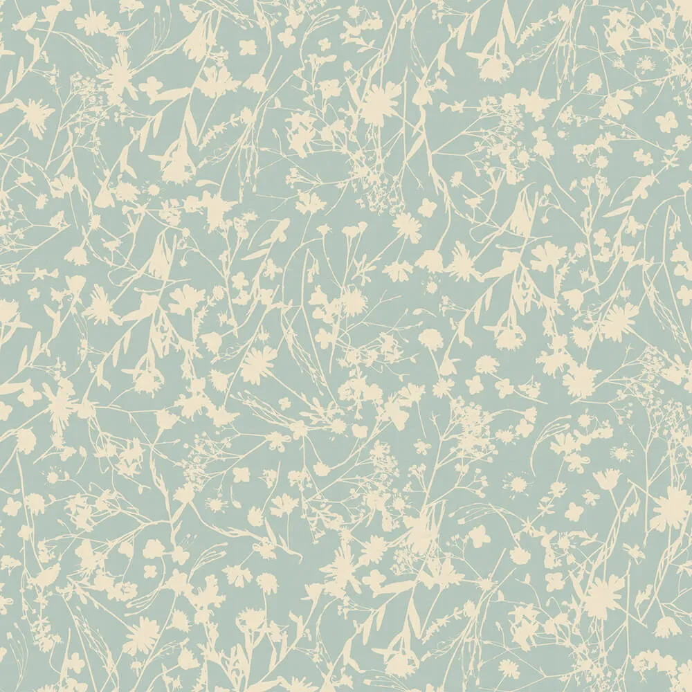 Spaghetti Wall  - Wallpaper Flower Serenade WPN 420 3D Model