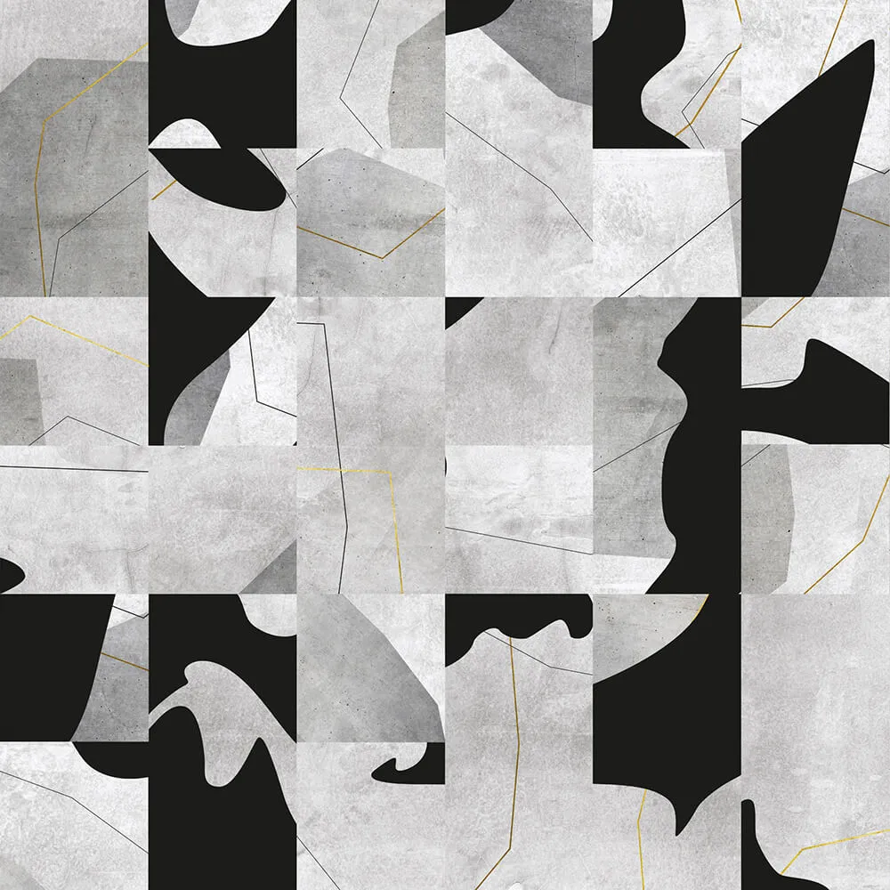 Spaghetti Wall  - Wallpaper Forms WPN 133 3D Model