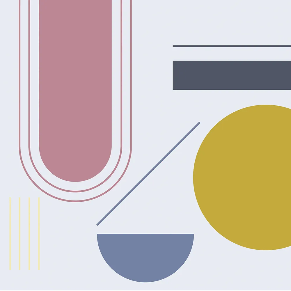 Spaghetti Wall  - Wallpaper Geo WPN 134 3D Model