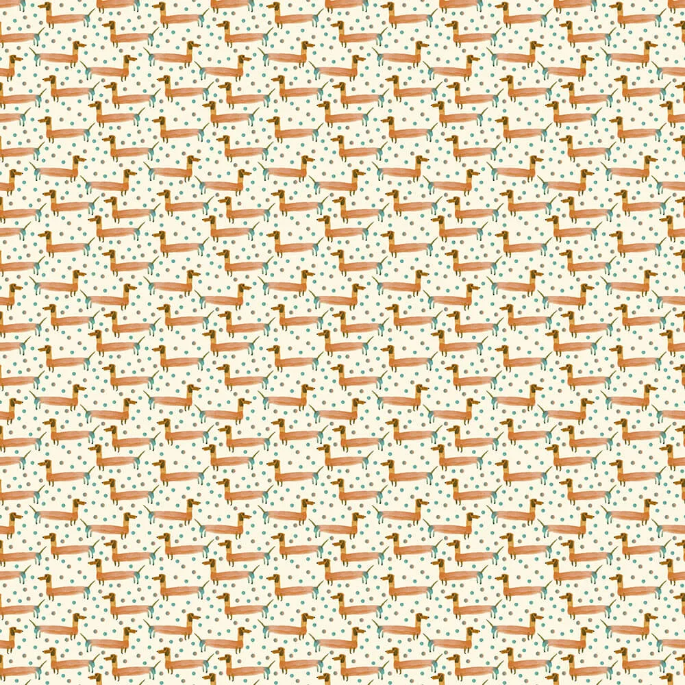 Spaghetti Wall  - Wallpaper Hot Dog WPN 110 3D Model