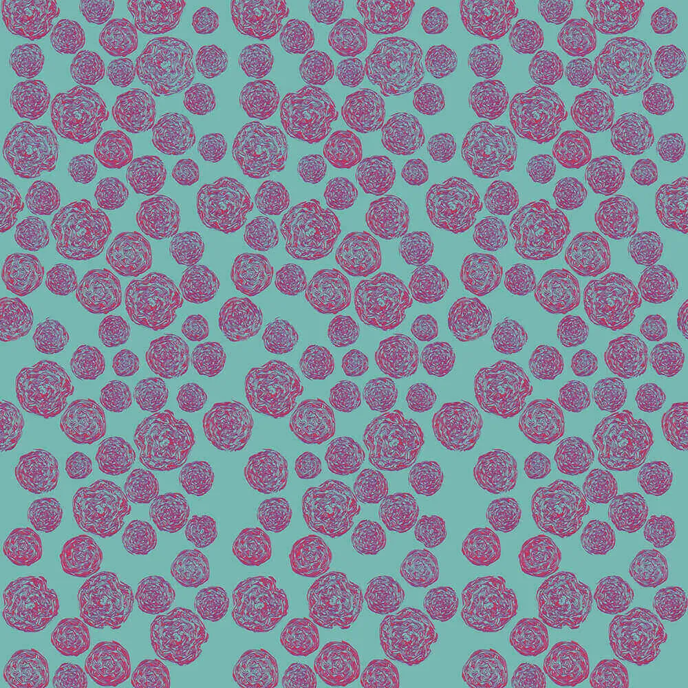 Spaghetti Wall  - Wallpaper Hypernature WPN 102 3D Model